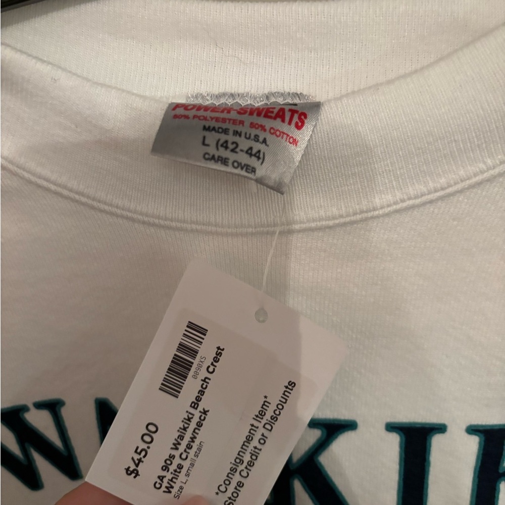 vintage hawaii sweatshirt - Picture 4 of 5